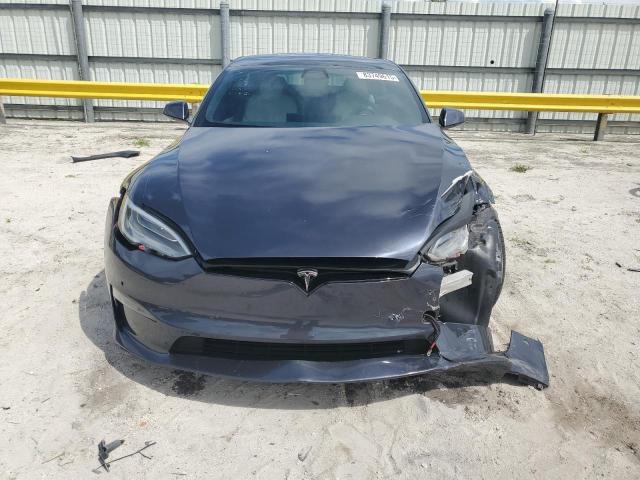 2022 TESLA MODEL S 5YJSA1E59NF459505