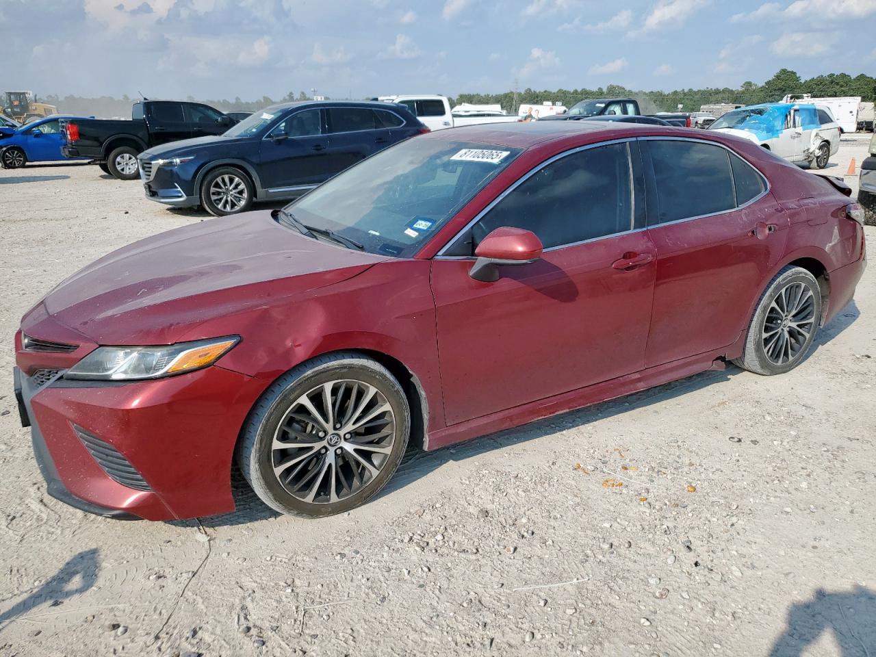 TOYOTA CAMRY L