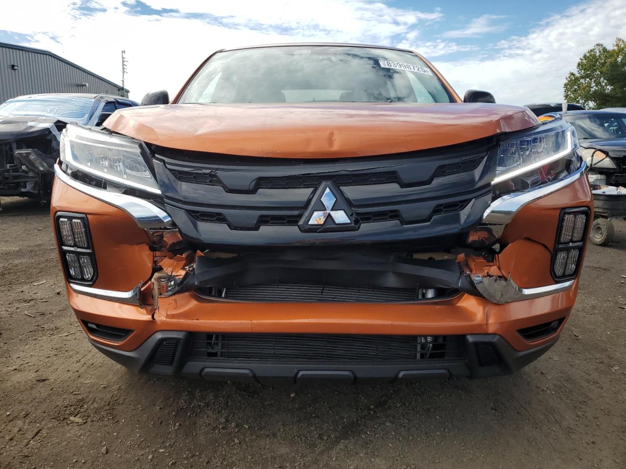 MITSUBISHI OUTLANDER S/SE