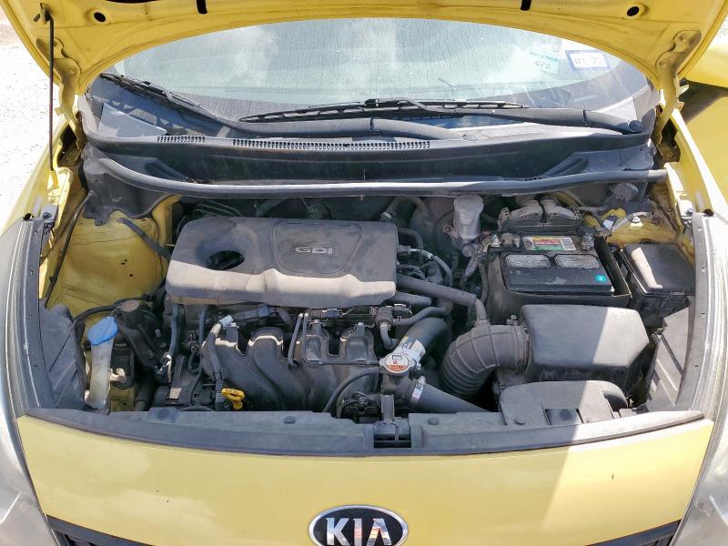 2016 KIA RIO LX - KNADM4A36G6598492