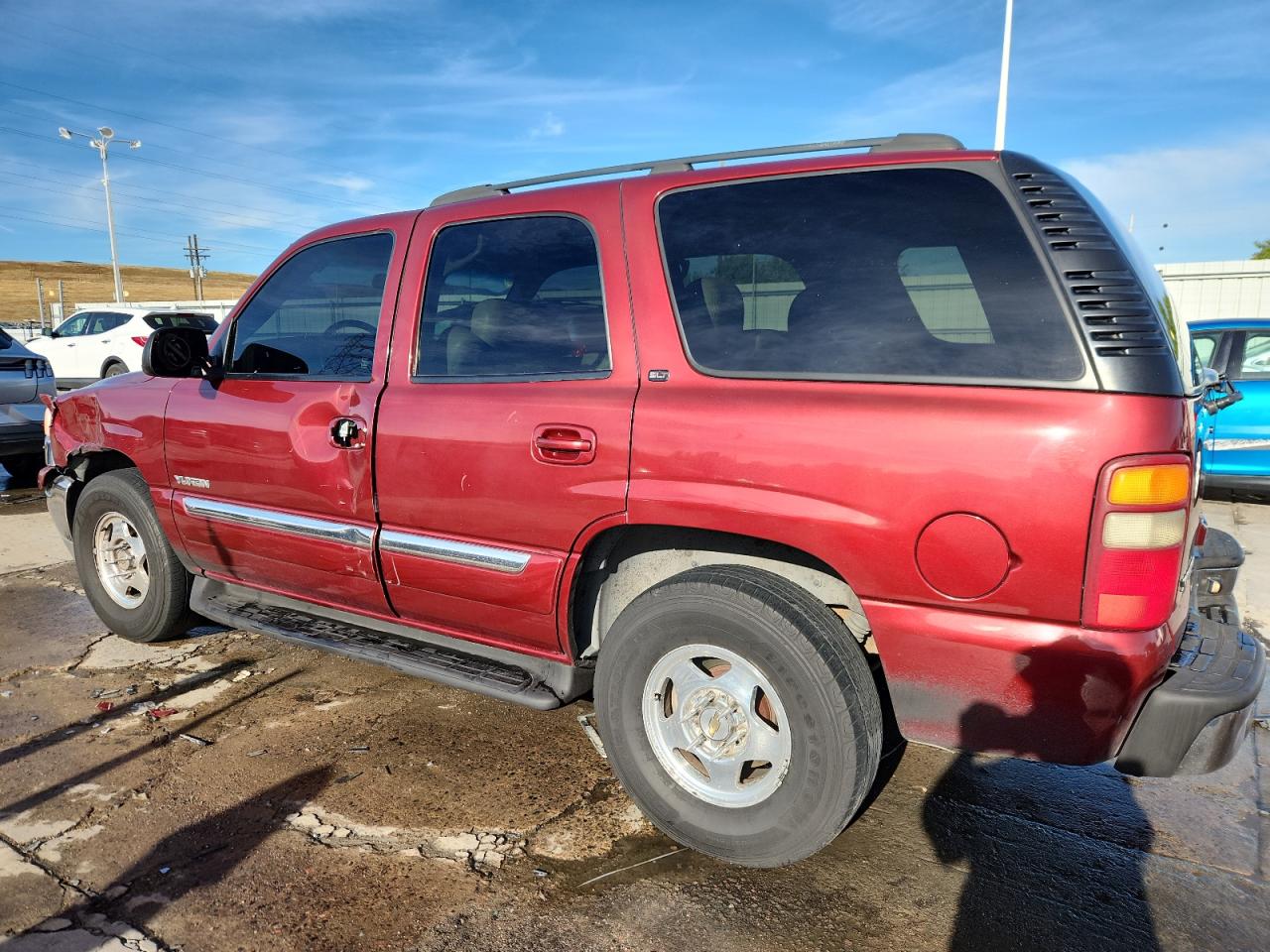 Lot #3255011379 2003 GMC YUKON