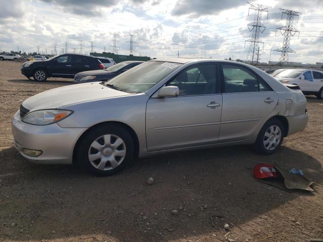 Global Auto Auctions: 2002 TOYOTA CAMRY LE