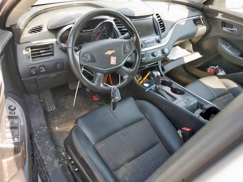 2018 CHEVROLET IMPALA LT - 2G1105S33J9167140