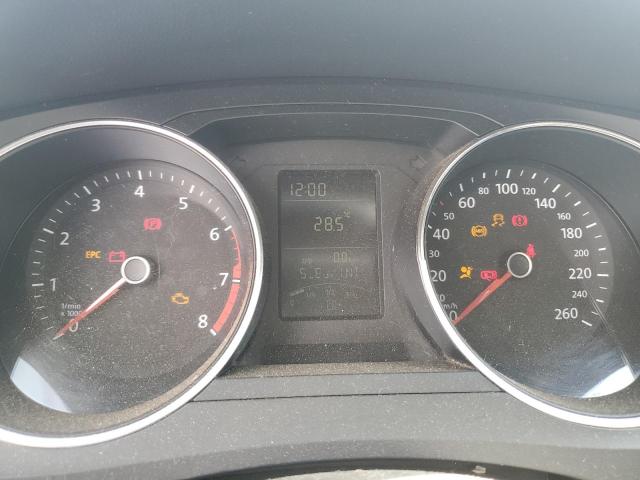 2015 VOLKSWAGEN JETTA SE 3VWD07AJ5FM322332