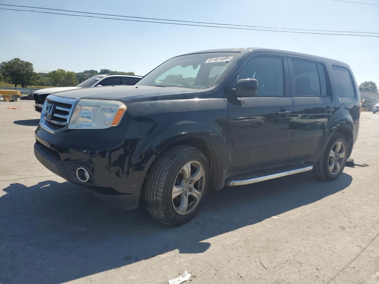 HONDA PILOT EXL