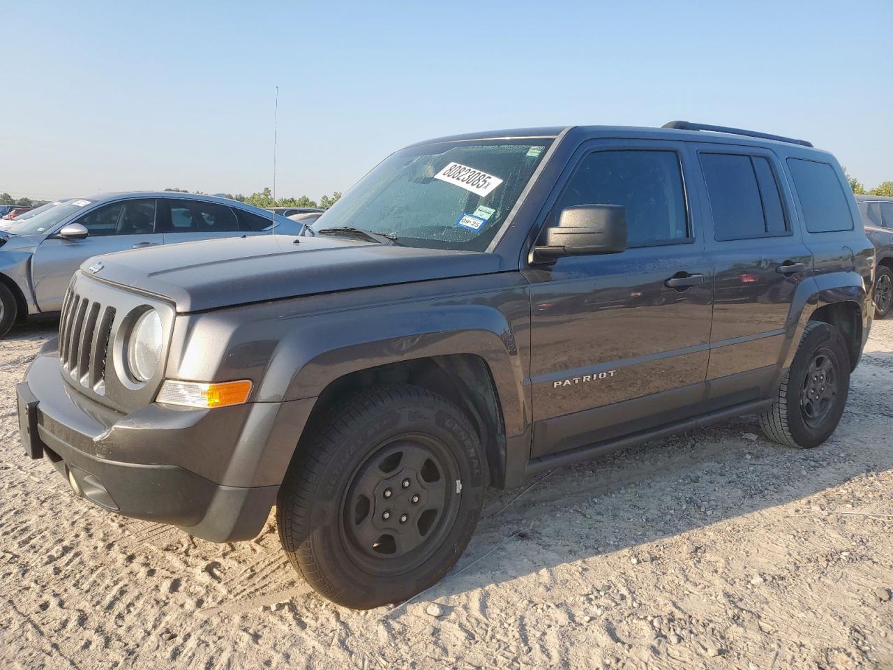 JEEP PATRIOT SPORT