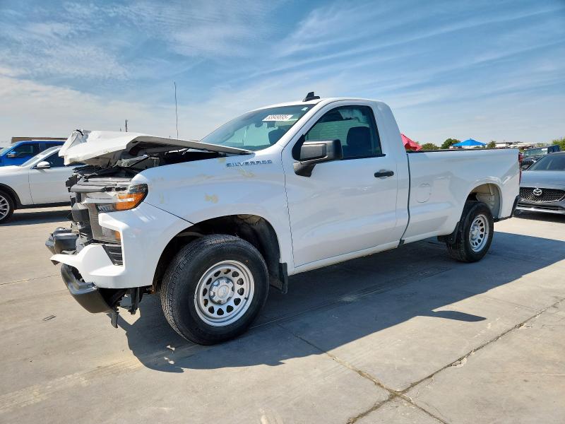 CHEVROLET SILVERADO