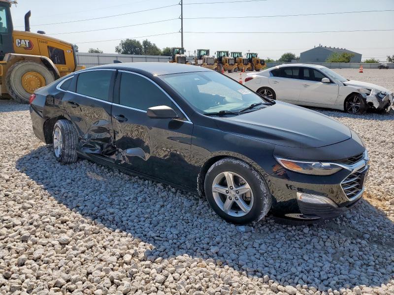 2019 CHEVROLET MALIBU LS - 1G1ZC5ST6KF207620