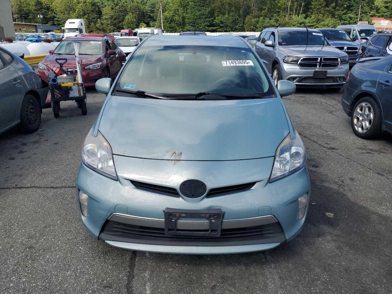 TOYOTA PRIUS PLUG-IN