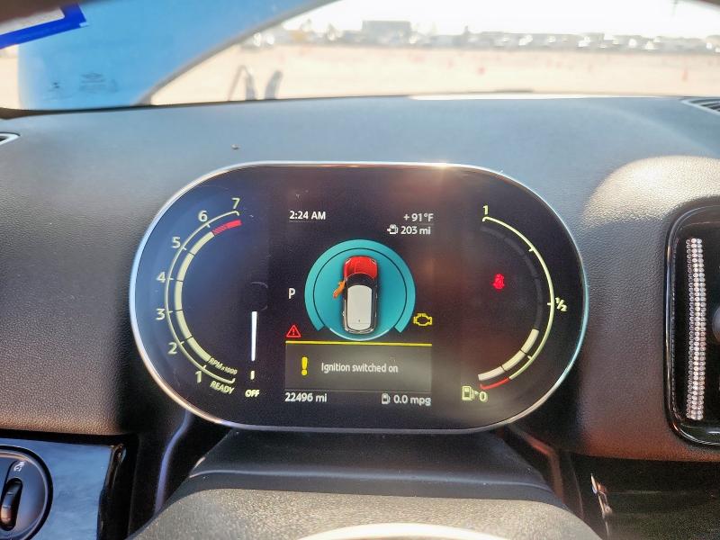 2022 MINI COOPER S C WMZ53BR00N3N46539
