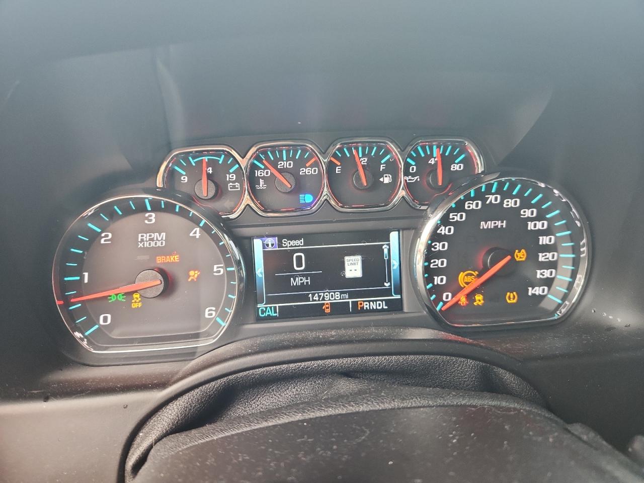 CHEVROLET TAHOE C1500 PREMIER