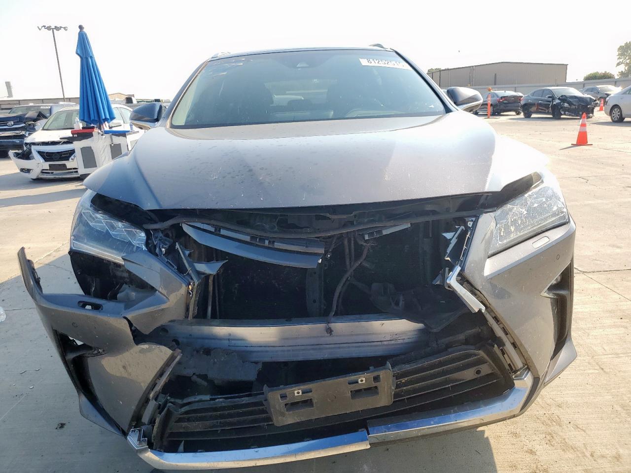 LEXUS RX 350 BASE