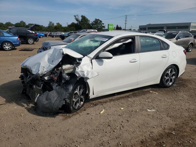 Global Auto Auctions: 2021 KIA FORTE FE