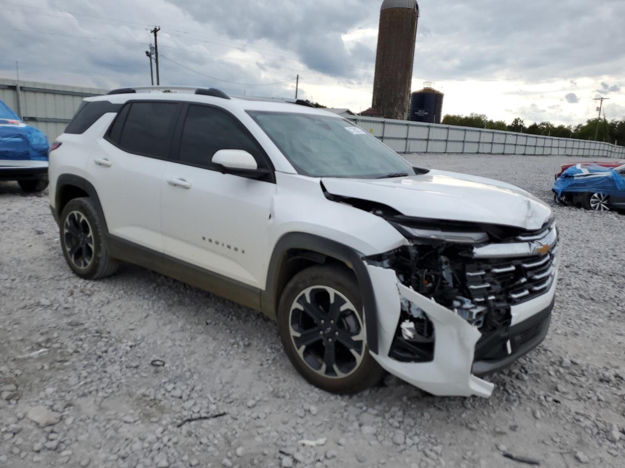 CHEVROLET EQUINOX LT