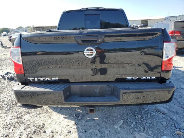 2019 NISSAN TITAN SV 1N6AA1E54KN531779