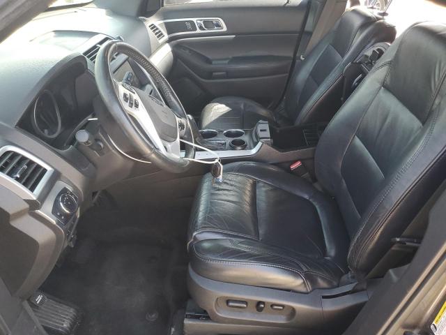 2012 FORD EXPLORER XLT #3290227244