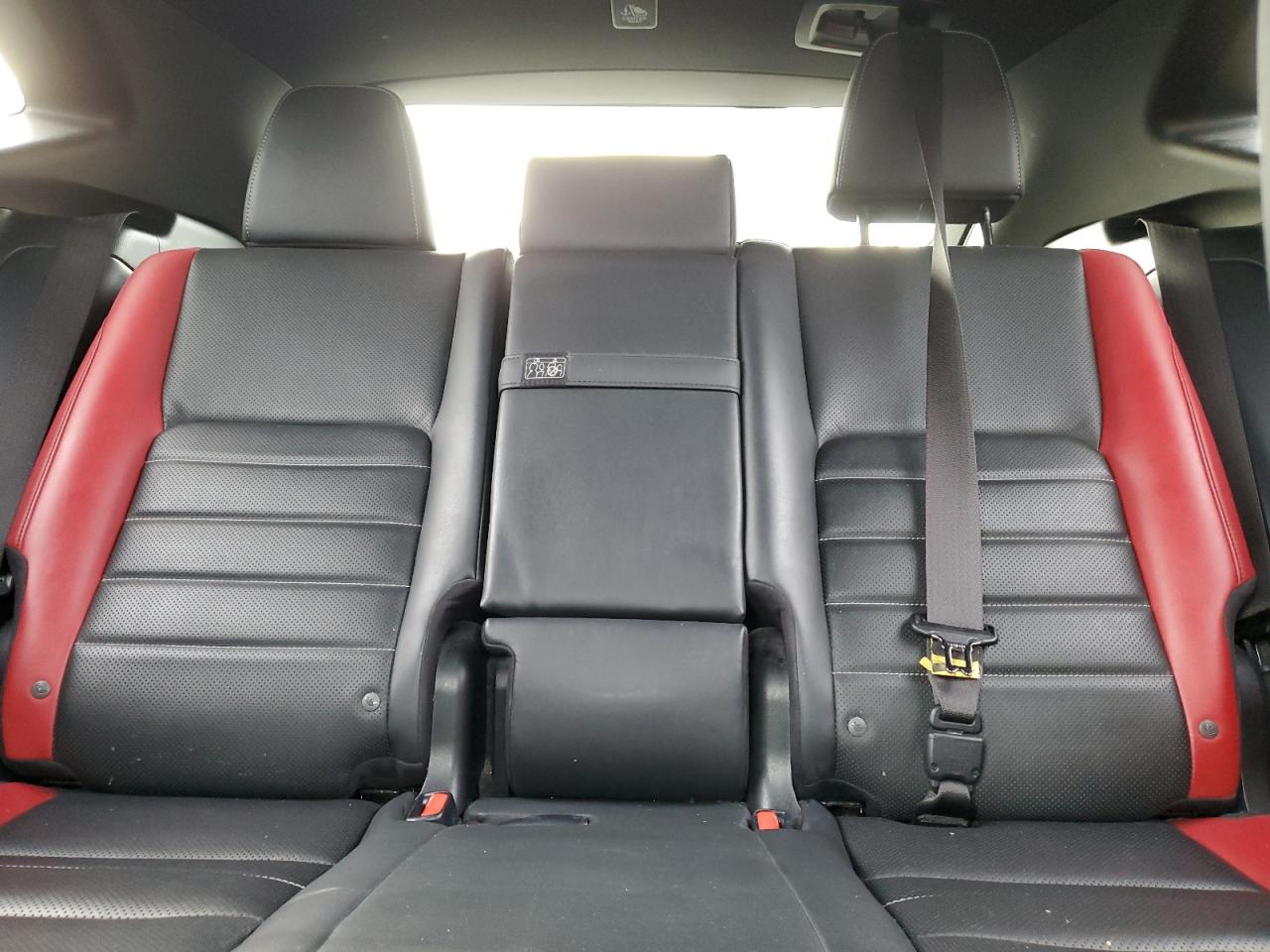 LEXUS NX 300 F SPORT