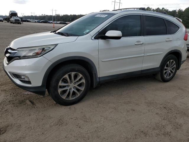 Global Auto Auctions: 2015 HONDA CR-V EXL
