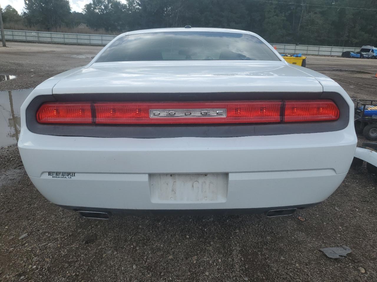 DODGE CHALLENGER SXT