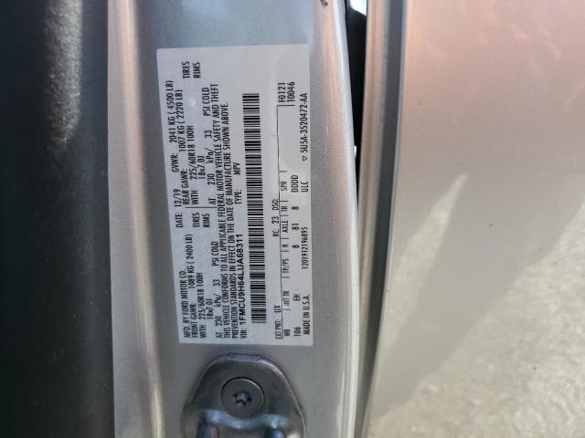 2020 FORD ESCAPE SEL 1FMCU9H64LUA68311