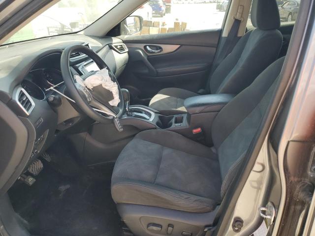 2016 NISSAN ROGUE S - KNMAT2MV0GP649392