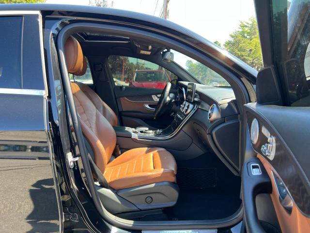 2017 MERCEDES-BENZ GLC COUPE WDC0J4KB9HF211266