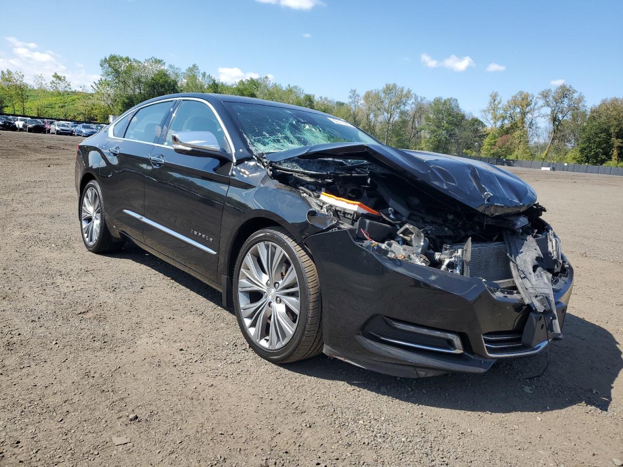 CHEVROLET IMPALA PREMIER