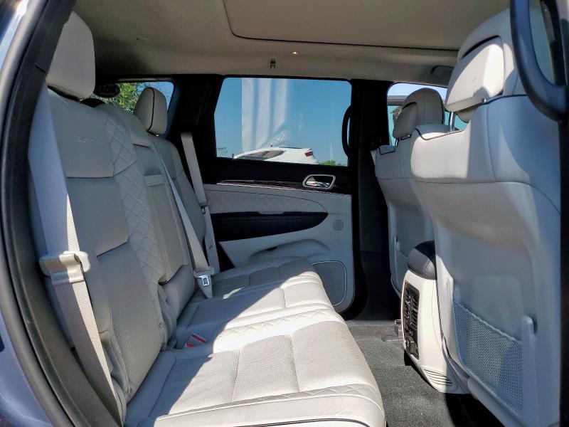 2019 JEEP GRAND CHEROKEE SUMMIT 1C4RJFJT0KC750001