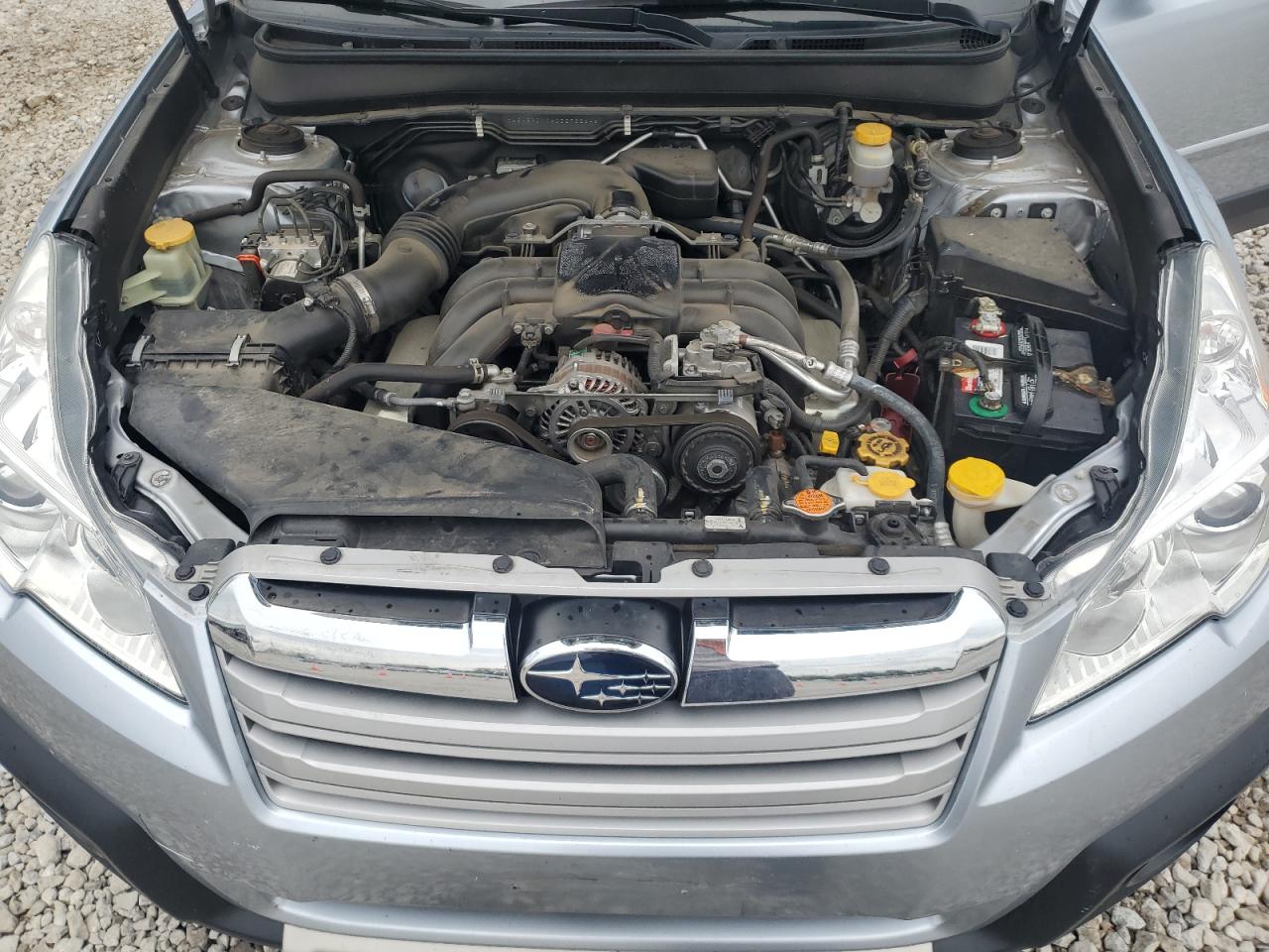 SUBARU OUTBACK 3.6R LIMITED