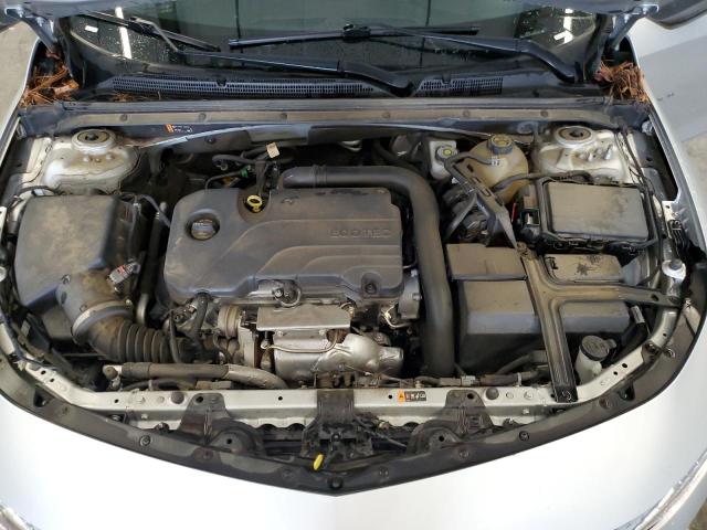 2022 CHEVROLET MALIBU LT - 1G1ZD5ST9NF177871