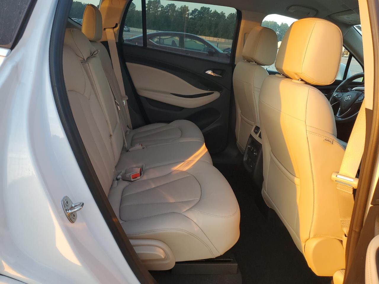 BUICK ENVISION ESSENCE