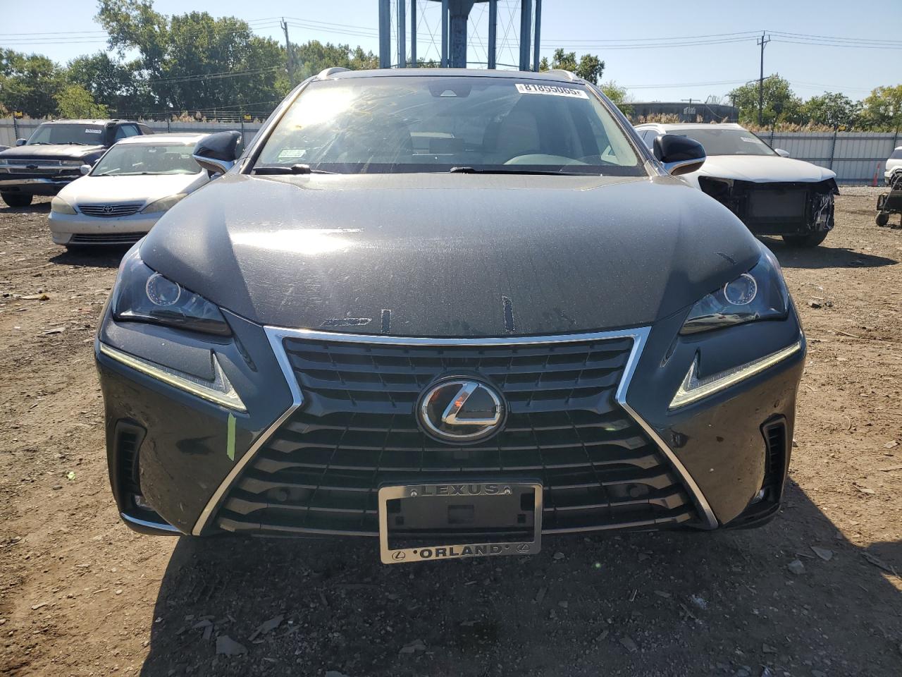 LEXUS NX 300 BASE