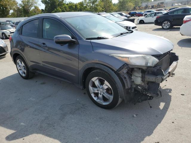 2016 HONDA HR-V EXL 3CZRU6H70GM701171
