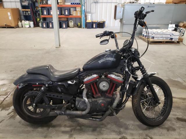 2007 HARLEY-DAVIDSON XL1200 N 1HD1CZ3447K450486