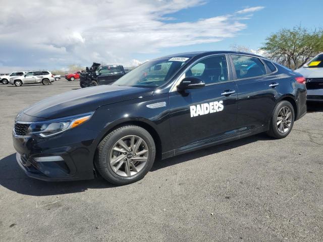 Global Auto Auctions: 2020 KIA OPTIMA LX