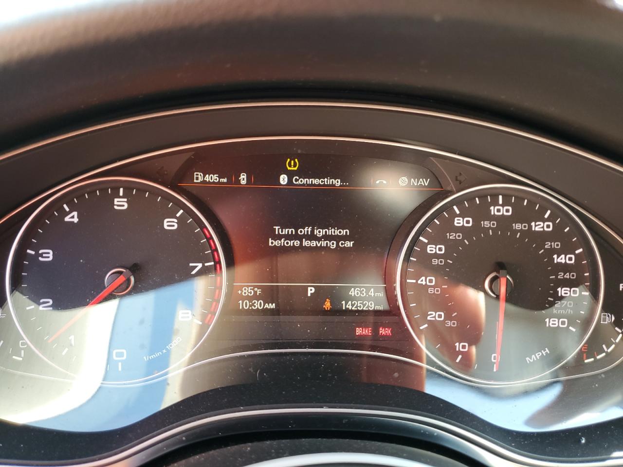 AUDI A7 PREMIUM PLUS