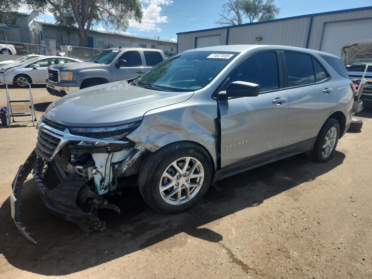 CHEVROLET EQUINOX LS