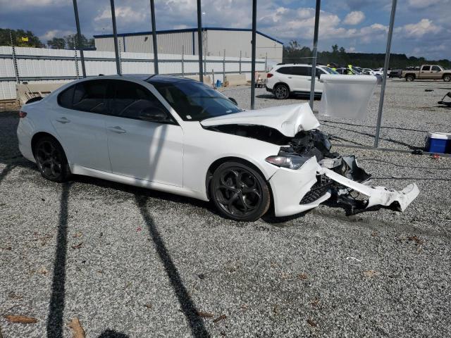 2018 ALFA ROMEO GIULIA TI ZARFAEEN1J7597733