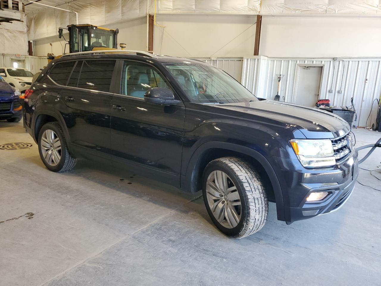 VOLKSWAGEN ATLAS SE