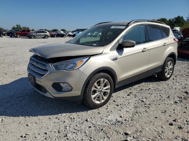 2018 FORD ESCAPE SE - 1FMCU0GD5JUD09298