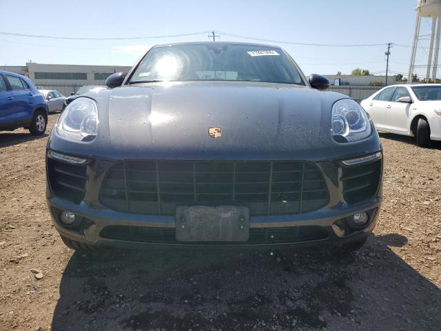 2017 PORSCHE MACAN #3292507689