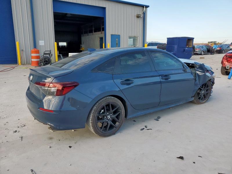 2025 HONDA CIVIC SPORT #3279869256