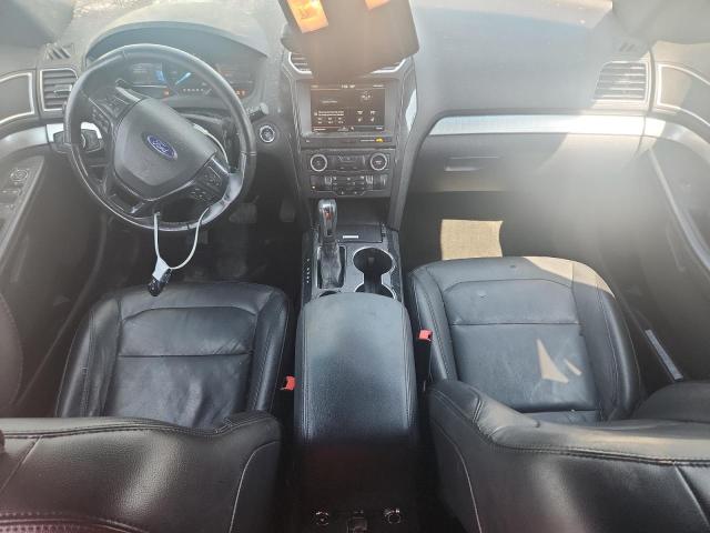 2016 FORD EXPLORER XLT - 1FM5K7DH7GGD11866