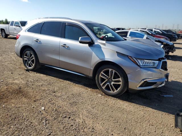 2017 ACURA MDX ADVANC - 5FRYD4H80HB013111