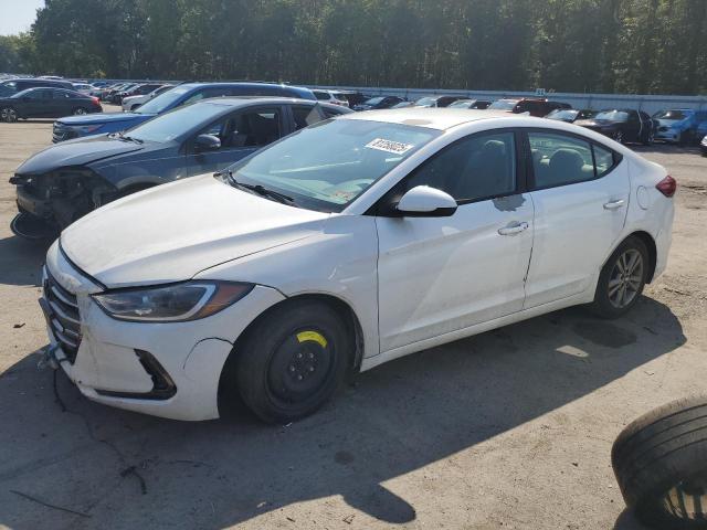 Global Auto Auctions: 2017 HYUNDAI ELANTRA SE