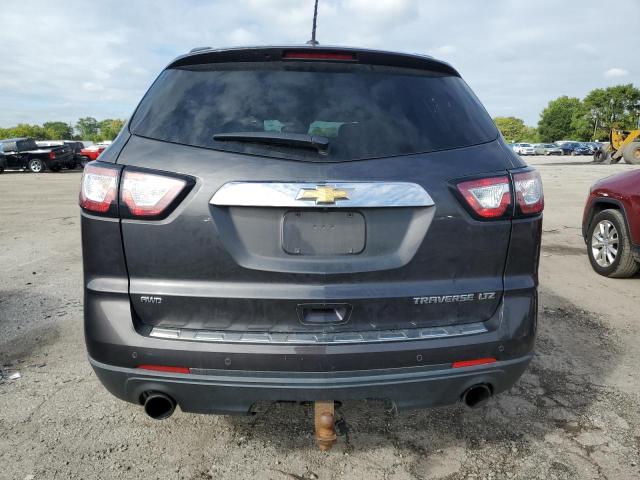 2016 CHEVROLET TRAVERSE LTZ - 1GNKVJKD2GJ341976