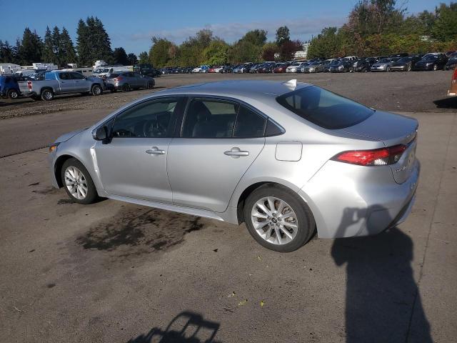 2020 TOYOTA COROLLA XL JTDFPRAE0LJ011387