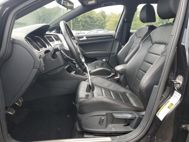 2016 VOLKSWAGEN GTI S/SE 3VW5T7AU0GM022740