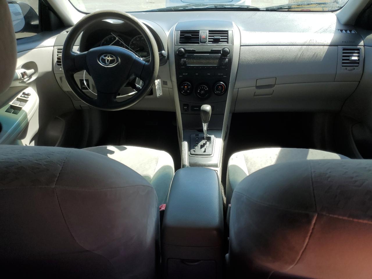 Lot #3271641335 2009 TOYOTA COROLLA BA