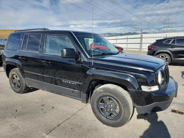 2016 JEEP PATRIOT SP 1C4NJPBB5GD532423